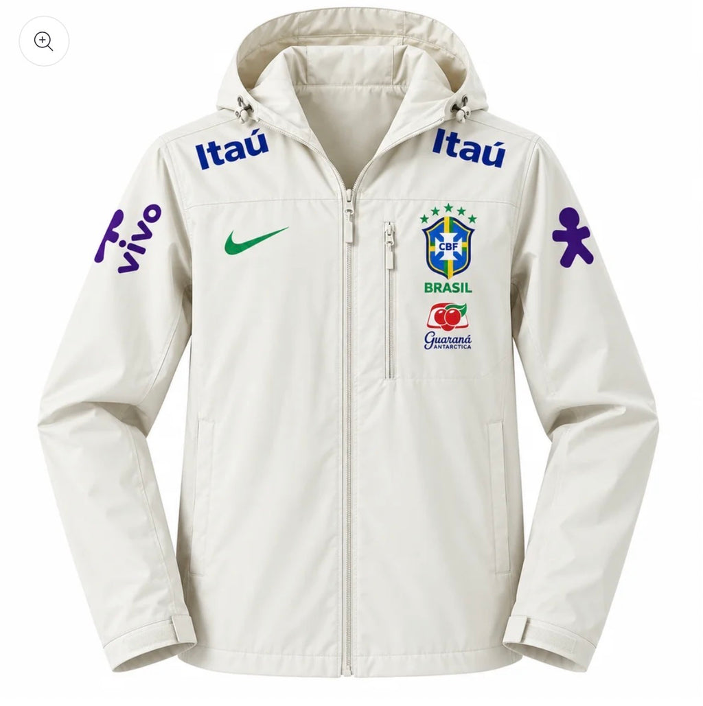 Nike veste Brésil