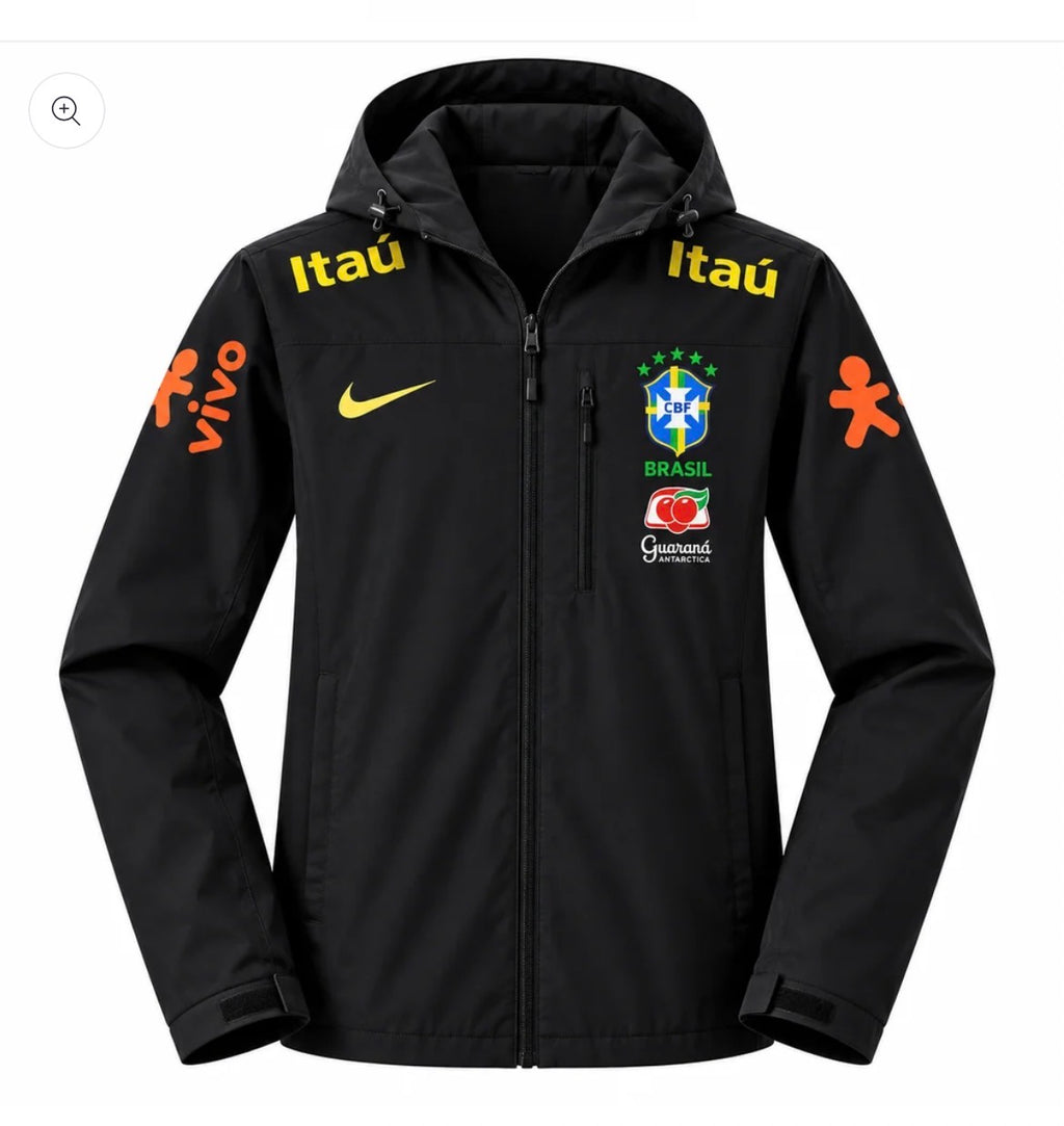 Nike veste Brésil