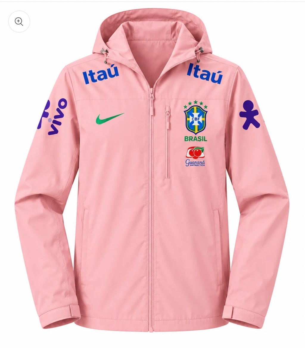 Nike veste Brésil